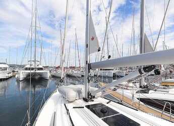 Rent a sailboat in Marina Hramina - Bavaria Cruiser 41 - 3 cab.