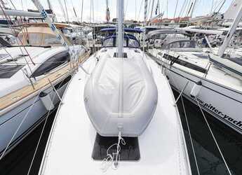 Rent a sailboat in Marina Hramina - Bavaria Cruiser 41 - 3 cab.