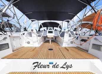 Rent a sailboat in Marina Hramina - Bavaria Cruiser 41 - 3 cab.