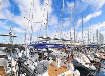 Rent a sailboat in Marina Hramina - Bavaria Cruiser 41 - 3 cab.