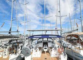 Rent a sailboat in Marina Hramina - Bavaria Cruiser 41 - 3 cab.