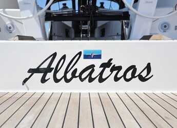 Rent a sailboat in Marina Hramina - Bavaria Cruiser 41S