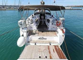 Rent a sailboat in Marina Hramina - Bavaria Cruiser 41S