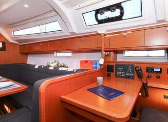 Alquilar velero en Marina Hramina - Bavaria Cruiser 41S