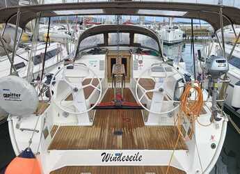 Rent a sailboat in Marina Hramina - Bavaria Cruiser 41S