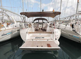 Rent a sailboat in Real Club Náutico de Palma - Bavaria Cruiser 51
