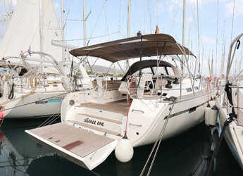 Rent a sailboat in Real Club Náutico de Palma - Bavaria Cruiser 51