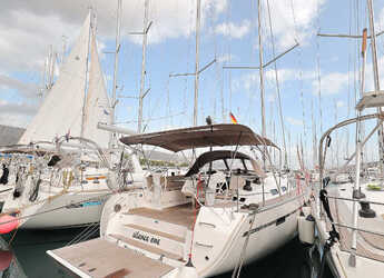 Rent a sailboat in Real Club Náutico de Palma - Bavaria Cruiser 51