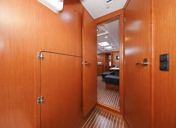 Rent a sailboat in Real Club Náutico de Palma - Bavaria Cruiser 51