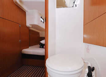 Rent a sailboat in Real Club Náutico de Palma - Bavaria Cruiser 51