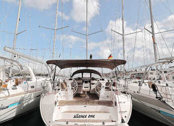 Rent a sailboat in Real Club Náutico de Palma - Bavaria Cruiser 51