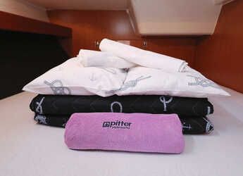 Rent a sailboat in Real Club Náutico de Palma - Bavaria Cruiser 51