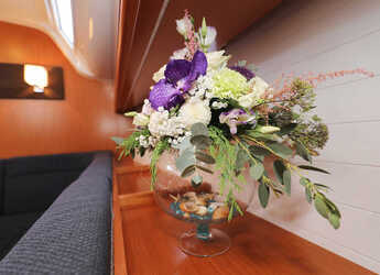 Rent a sailboat in Real Club Náutico de Palma - Bavaria Cruiser 51