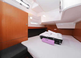 Rent a sailboat in Real Club Náutico de Palma - Bavaria Cruiser 51