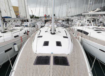 Rent a sailboat in Real Club Náutico de Palma - Bavaria Cruiser 51