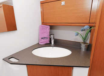 Rent a sailboat in Real Club Náutico de Palma - Bavaria Cruiser 51