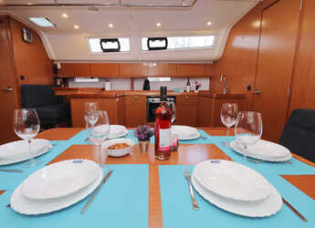 Rent a sailboat in Real Club Náutico de Palma - Bavaria Cruiser 51
