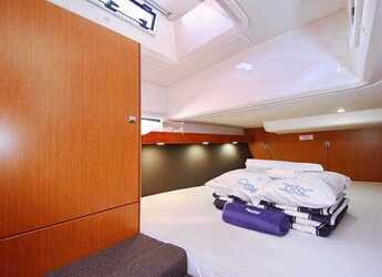 Rent a sailboat in Marina Hramina - Bavaria Cruiser 56 - 5 + 1 cab.