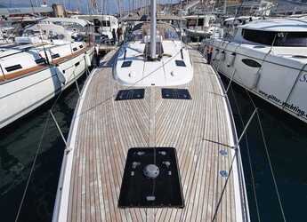Rent a sailboat in Marina Hramina - Bavaria Cruiser 56 - 5 + 1 cab.