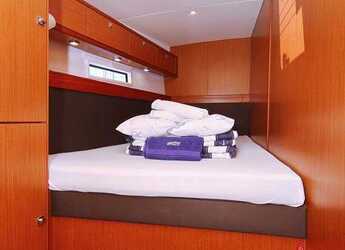 Rent a sailboat in Marina Hramina - Bavaria Cruiser 56 - 5 + 1 cab.