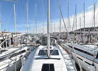 Chartern Sie segelboot in Marina Polesana - Dufour 382 GL