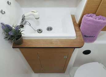 Chartern Sie segelboot in Marina Polesana - Dufour 382 GL