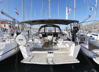 Rent a sailboat in Marina Polesana - Dufour 382 GL