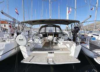 Chartern Sie segelboot in Marina Polesana - Dufour 382 GL