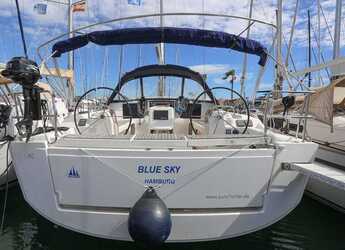 Rent a sailboat in Marina dell'Isola  - Dufour 412