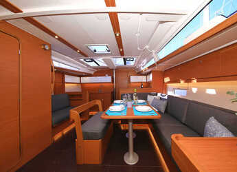 Rent a sailboat in Jezera ACI Marina - Dufour 430 - 3 cab.