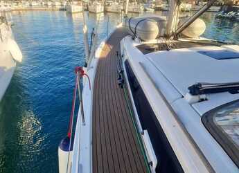 Rent a sailboat in Jezera ACI Marina - Dufour 430 - 3 cab.