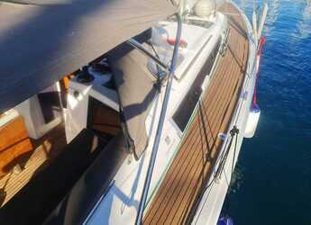 Rent a sailboat in Jezera ACI Marina - Dufour 430 - 3 cab.