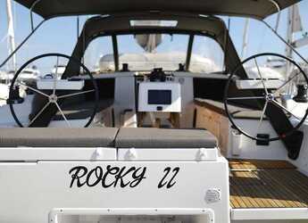 Rent a sailboat in Marina Hramina - Dufour 430