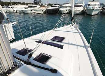 Rent a sailboat in Marina Hramina - Dufour 430