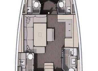 Chartern Sie segelboot in Marina Polesana - Dufour 470 performance - 4 cab.