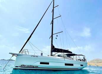 Chartern Sie segelboot in Marina Polesana - Dufour 470 performance - 4 cab.