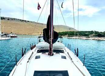 Chartern Sie segelboot in Marina Polesana - Dufour 470 performance - 4 cab.