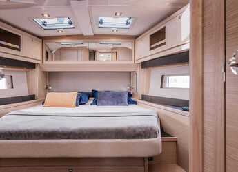 Chartern Sie segelboot in Marina Polesana - Dufour 470 performance - 4 cab.