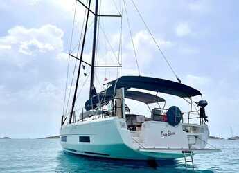 Chartern Sie segelboot in Marina Polesana - Dufour 470 performance - 4 cab.