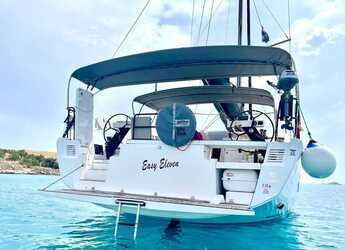 Chartern Sie segelboot in Marina Polesana - Dufour 470 performance - 4 cab.