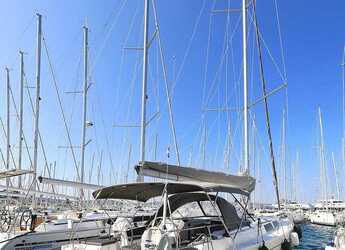 Rent a sailboat in Marina Hramina - Hanse 455