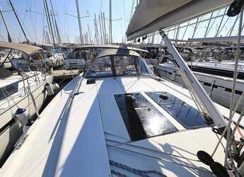 Rent a sailboat in Marina Hramina - Hanse 455