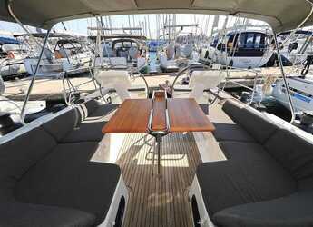 Rent a sailboat in Marina Hramina - Hanse 455