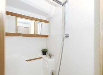 Rent a sailboat in Marina Hramina - Hanse 455