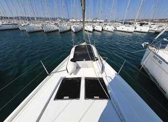 Rent a sailboat in Marina Hramina - Hanse 455