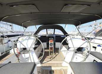 Rent a sailboat in Marina Hramina - Hanse 455