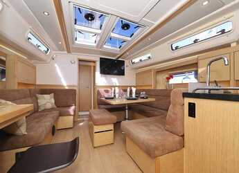 Rent a sailboat in Marina Hramina - Hanse 455