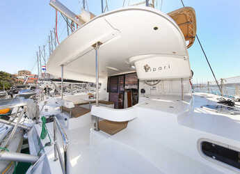 Noleggiare catamaran in Marina Tankerkomerc - Lipari 41