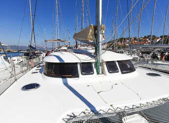 Noleggiare catamaran in Marina Tankerkomerc - Lipari 41