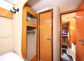 Noleggiare catamaran in Marina Tankerkomerc - Lipari 41